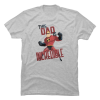 incredible dad shirt